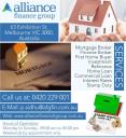 Stamp Duty in Melbourne | Alliance Financial Group logo